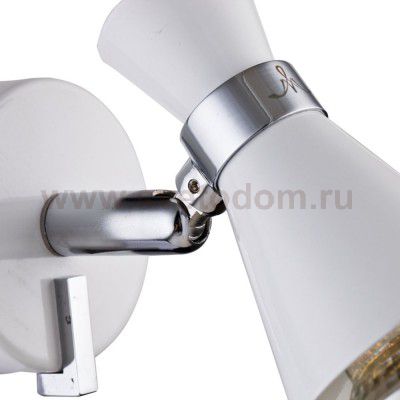 Светильник поворотный спот Maytoni SP007-CW-01-W Chance - Black