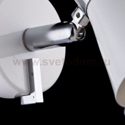 Светильник поворотный спот Maytoni SP007-CW-01-W Chance - Black