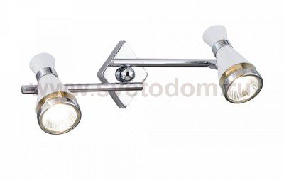 Светильник поворотный спот Maytoni SP007-CW-02-W Chance - Black