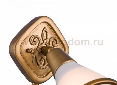 Светильник поворотный спот Maytoni SP008-CW-01-G Luther