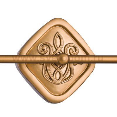 Спот Maytoni SP008-CW-02-G Luther