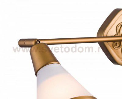 Светильник поворотный спот Maytoni SP008-CW-03-G Luther