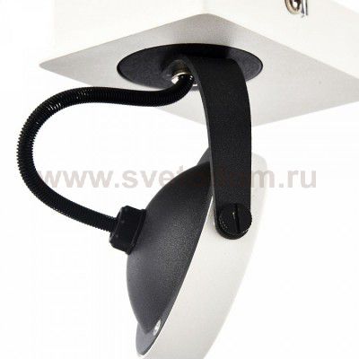 Спот Maytoni SP161-CW-01-W Magnetar 1