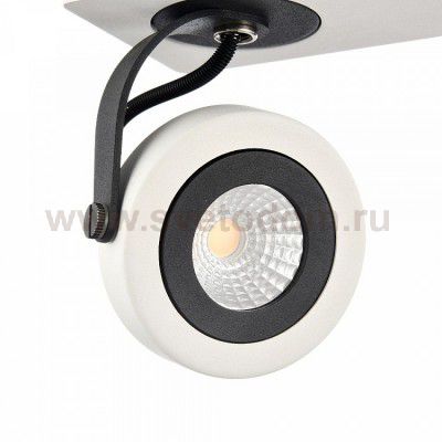 Спот Maytoni SP161-CW-01-W Magnetar 1