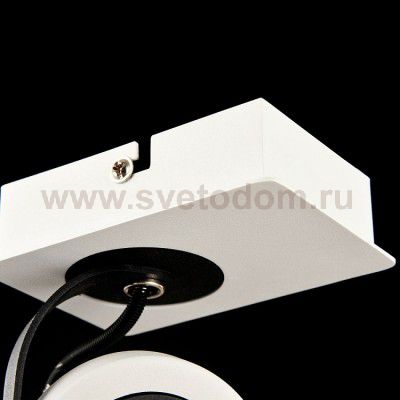 Спот Maytoni SP161-CW-01-W Magnetar 1