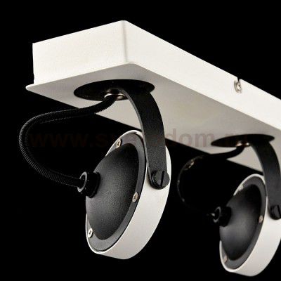 Спот Maytoni SP161-CW-03-W Magnetar 1