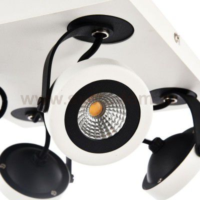 Спот Maytoni SP161-CW-04-W Magnetar 1