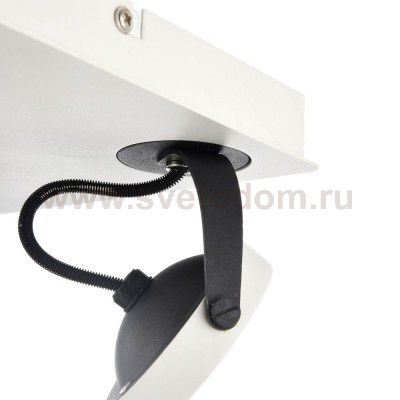 Спот Maytoni SP161-CW-04-W Magnetar 1