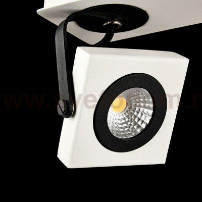 Спот Maytoni SP162-CW-01-W Magnetar 2