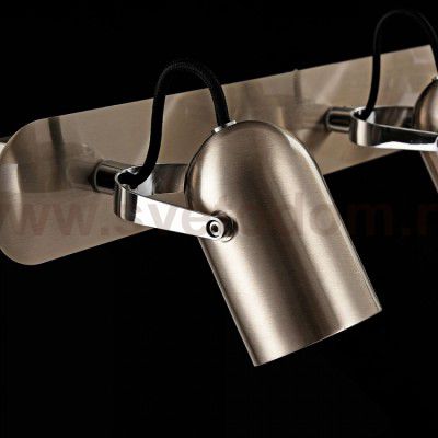 Спот Maytoni SP311-CW-03-N Alcor