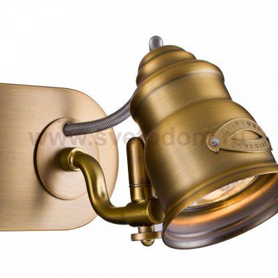 Спот Maytoni SP315-CW-02-BS Borgo