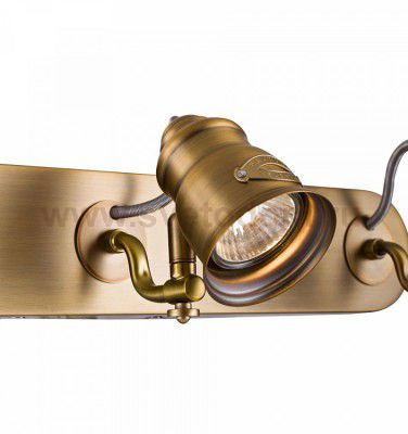 Светильник спот Maytoni SP315-CW-03-BS Borgo