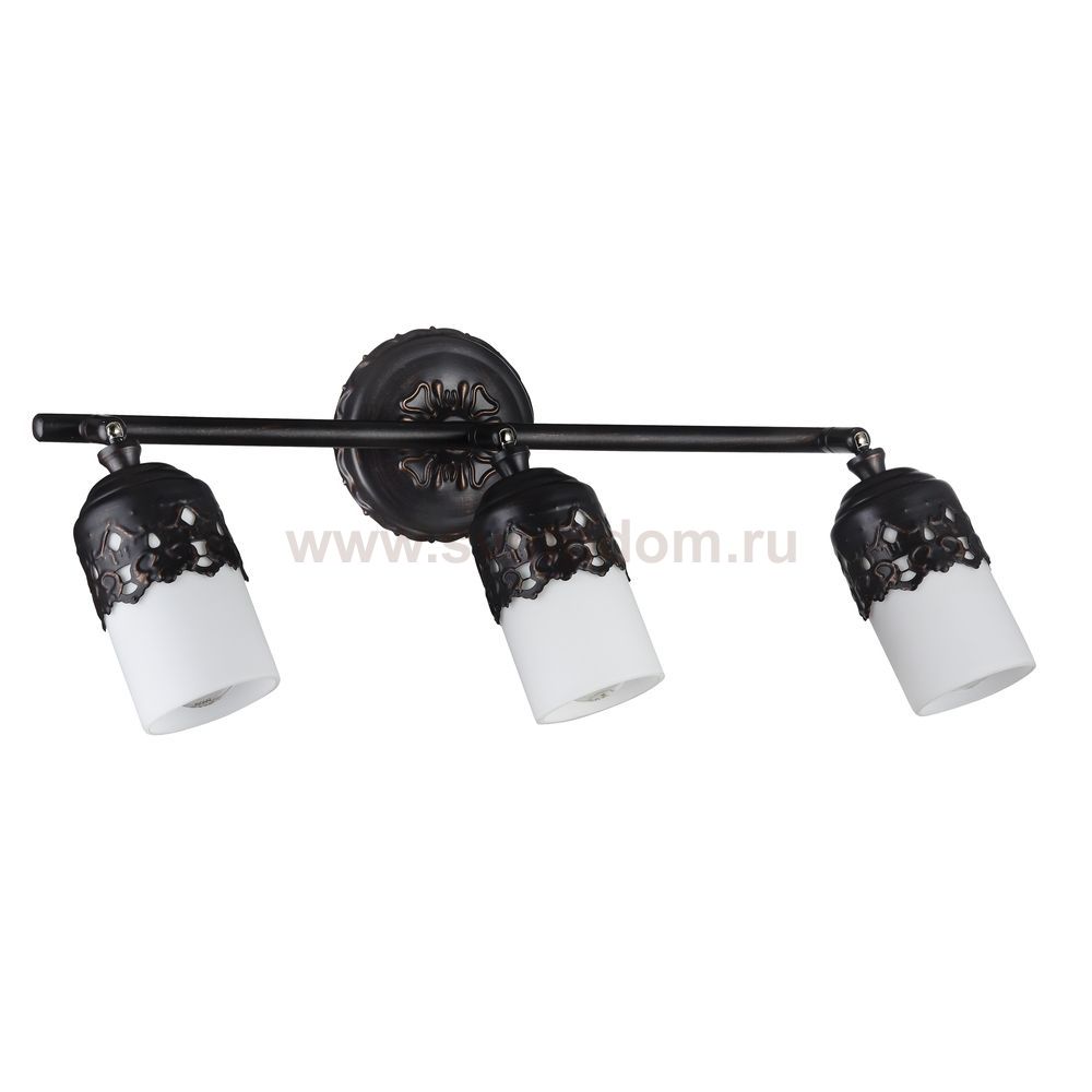 Светильник поворотный спот Maytoni SP562-CW-03-R Renda Renda