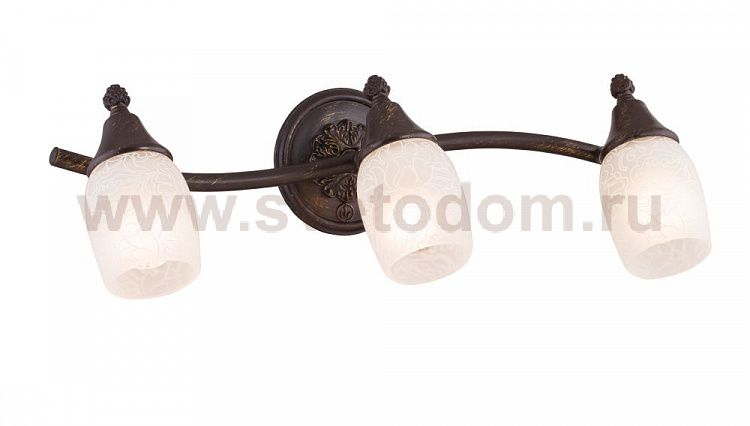 Светильник поворотный спот Maytoni SP563-CW-03-R Margaret