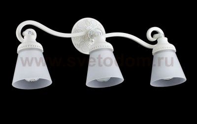 Светильник поворотный спот Maytoni SP564-CW-03-W Mia