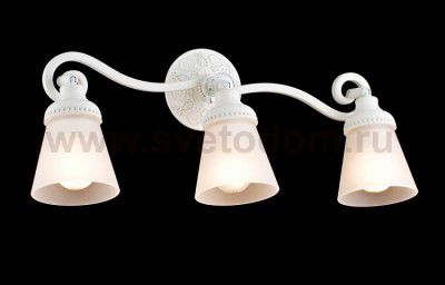 Светильник поворотный спот Maytoni SP564-CW-03-W Mia