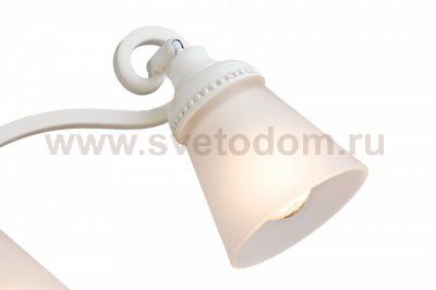 Светильник поворотный спот Maytoni SP564-CW-03-W Mia