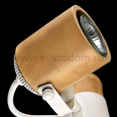 Светильник поворотный спот Maytoni SP565-CW-01-W Valli