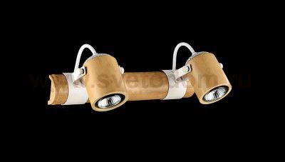 Светильник поворотный спот Maytoni SP565-CW-02-W Valli