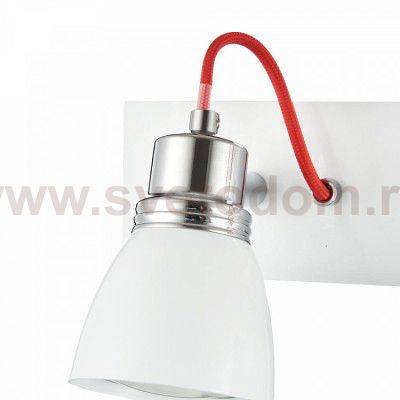 Спот Maytoni SP851-CW-02-W Quasar