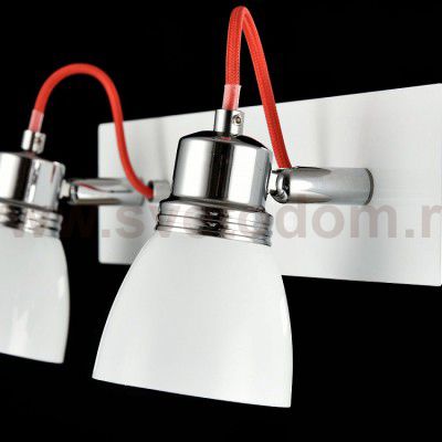 Спот Maytoni SP851-CW-02-W Quasar