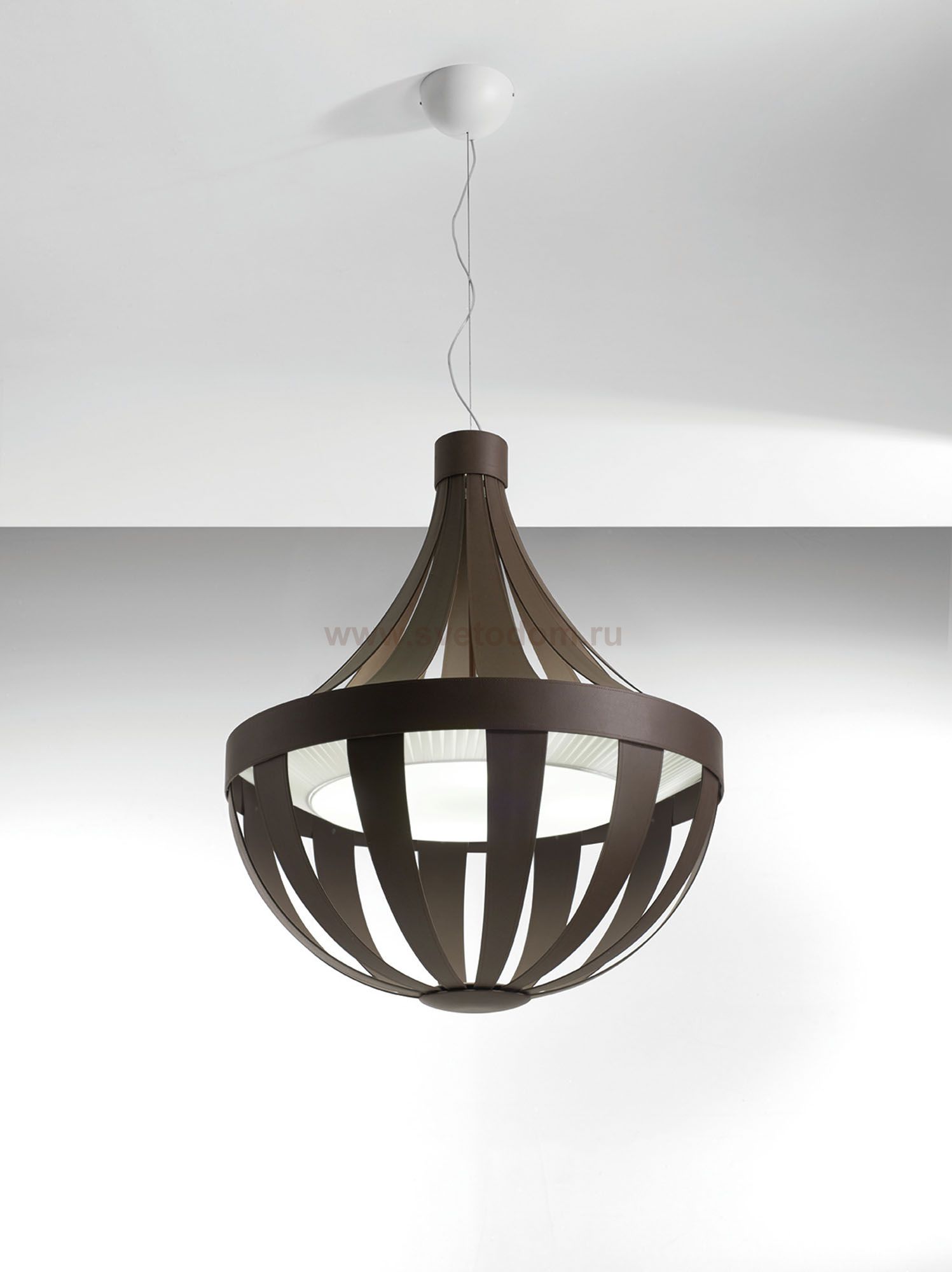 Подвесной светильник Axo Light SPANA090E27MBXX ANADEM