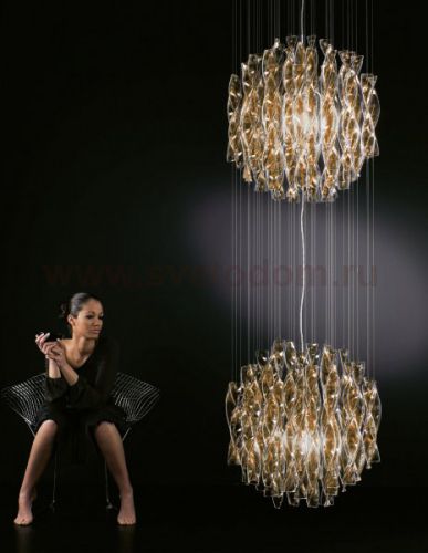 Подвесной светильник Axo Light SPAU60/2BCORE27 AURA