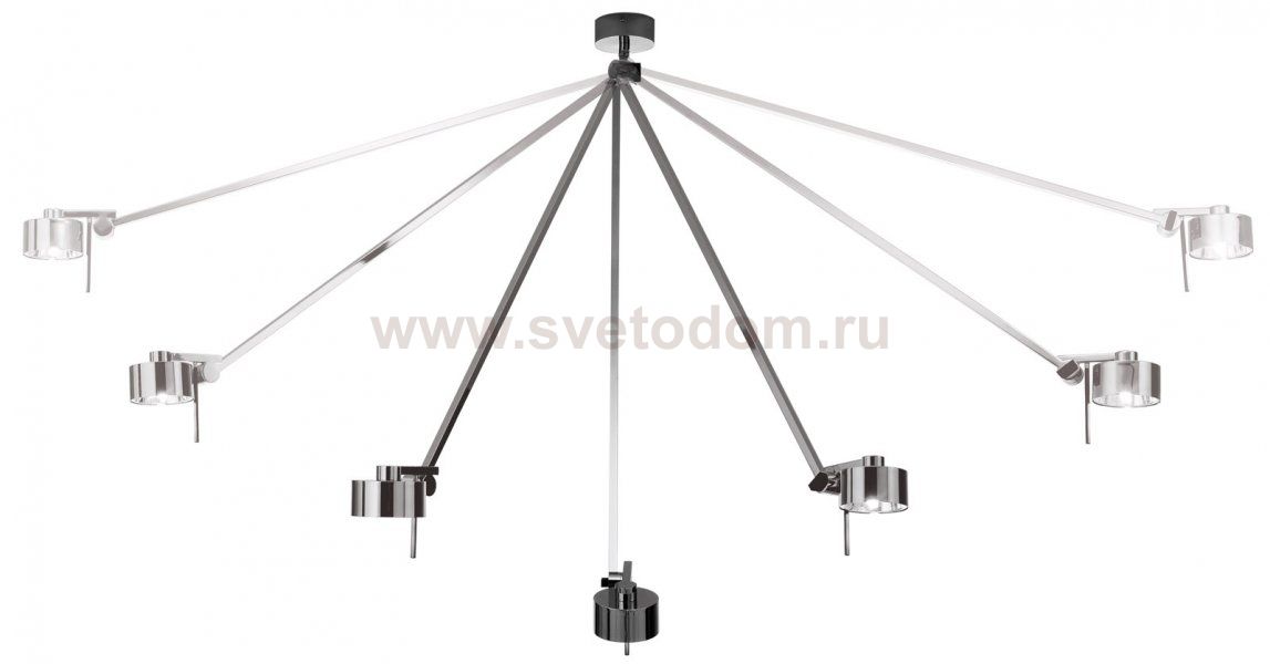 Подвесной светильник Axo Light SPAX20B1XXCRG9X AX20