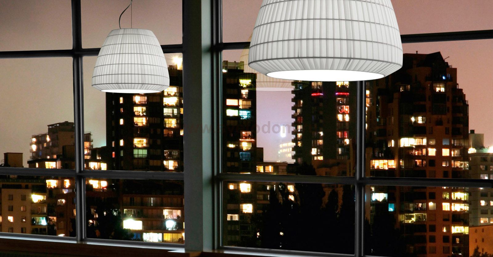 Подвесной светильник Axo Light SPBEL180E27BWXX BELL