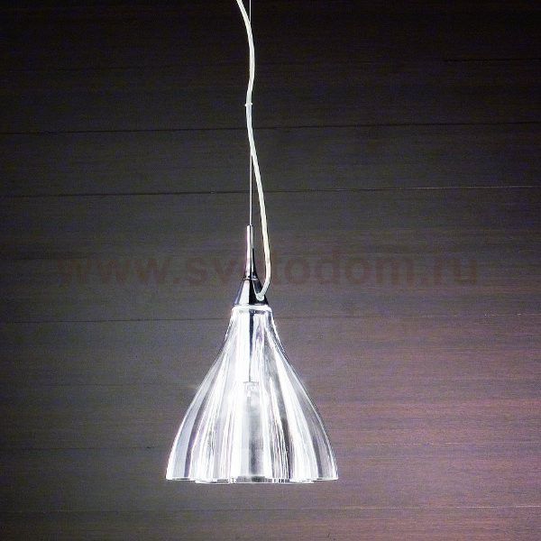 Подвесной светильник Axo Light SPBLUM1XCRCRE14 BLUM