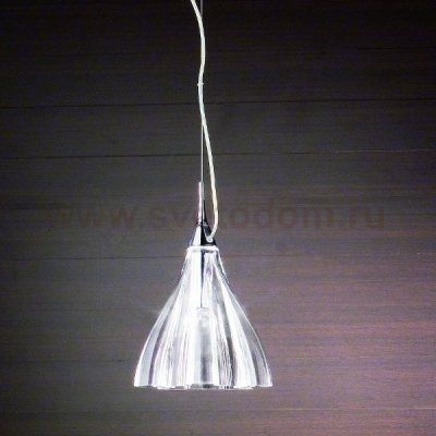 Подвесной светильник Axo Light SPBLUM1XCSCRE14 BLUM