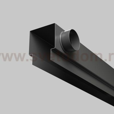Диффузор Technical SPC-ARO-LD-24-S2-1000-R125-BL-VO-4