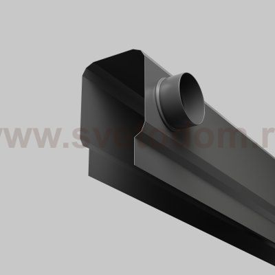 Диффузор Technical SPC-ARO-LD-24-S3-1000-R125-BL-VO-4