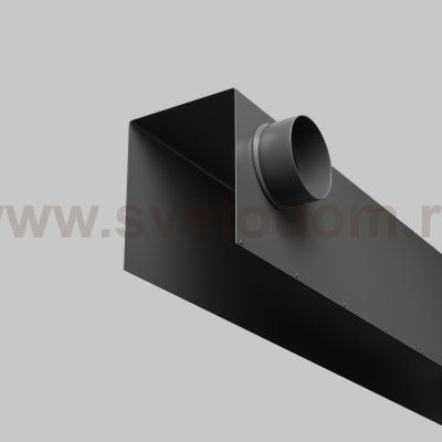 Диффузор Technical SPC-ARO-LD-50-S1-1000-R125-BL-VO-4