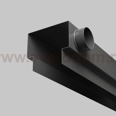 Диффузор Technical SPC-ARO-LD-50-S2-1000-R125-BL-VO-4