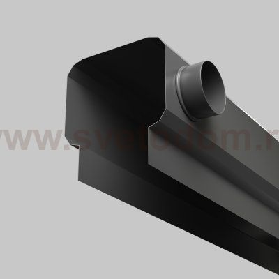 Диффузор Technical SPC-ARO-LD-50-S3-1000-R125-BL-VO-4