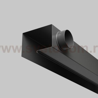 Диффузор Technical SPC-ARO-LD-50-S4-1000-R125-BL-VO-4