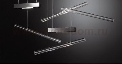 Подвесной светильник Axo Light SPEXPL10RSBCR7S EXPLO