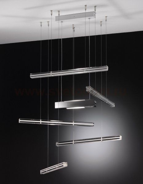 Подвесной светильник Axo Light SPEXPLO5BCBCR7S EXPLO