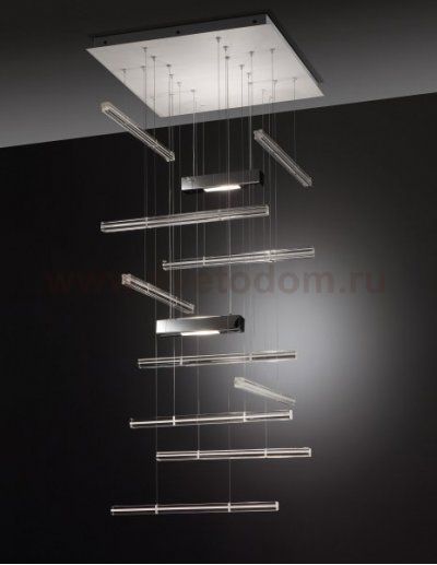 Подвесной светильник Axo Light SPEXPQ10BCBCR7S EXPLO