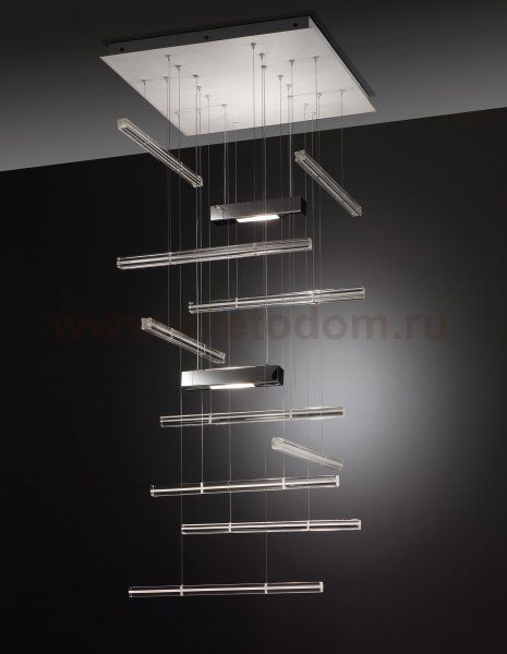 Подвесной светильник Axo Light SPEXPQ10RSBCR7C EXPLO