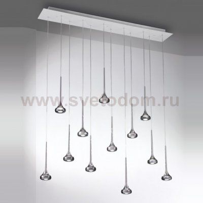 Подвесной светильник Axo Light SPFAI12RCSCRLED Fairy