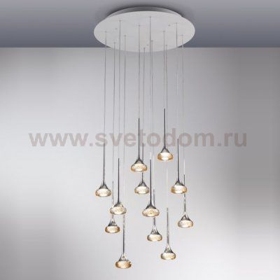 Подвесной светильник Axo Light SPFAIR12AMCRLED Fairy
