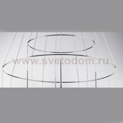 Подвесной светильник Axo Light SPFAIR12AMCRLED Fairy