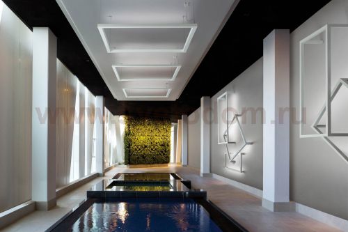 Подвесной светильник Axo Light SPFRAMEGFLEBCXX FRAMEWORK