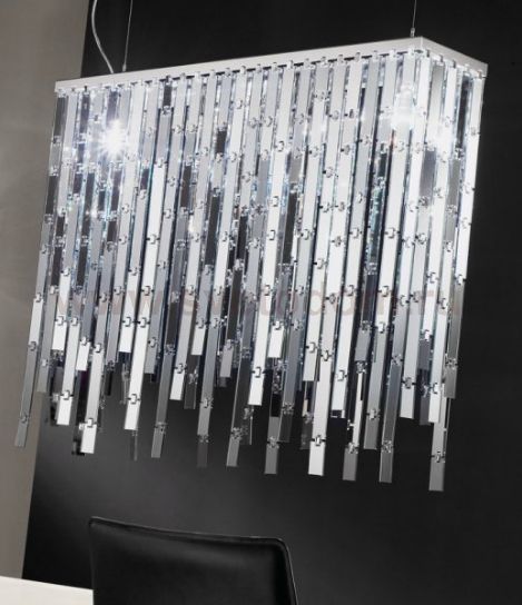 Подвесной светильник Axo Light SPGLIT16SPCRE27 Glitter