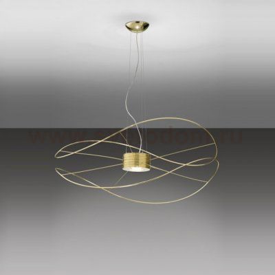 Подвесной светильник Axo Light SPHOOPS2ORORLED Hoops