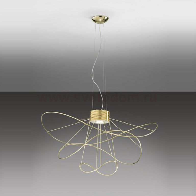 Подвесной светильник Axo Light SPHOOPS3ORORLED Hoops