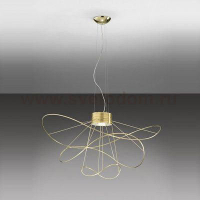 Подвесной светильник Axo Light SPHOOPS3ORORLED Hoops