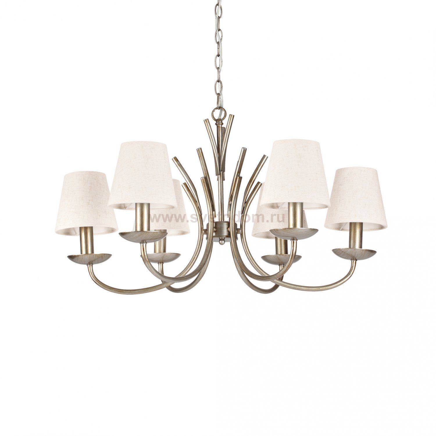 Люстра Ideal lux SPIGA SP6 (168821)